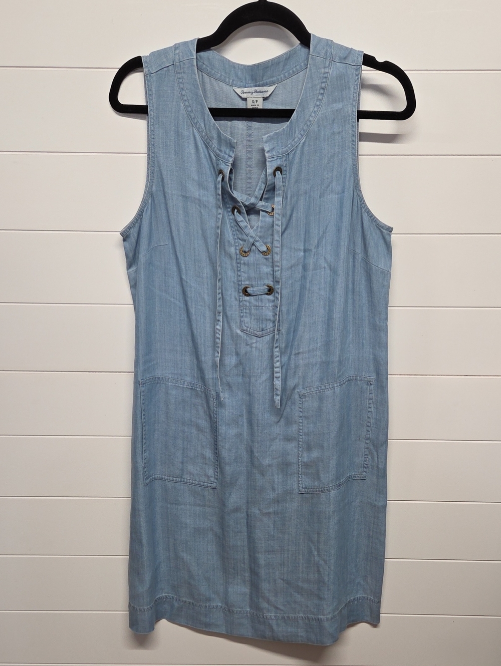 Tommy Bahama Sleeveless Dress Womens Size Small
